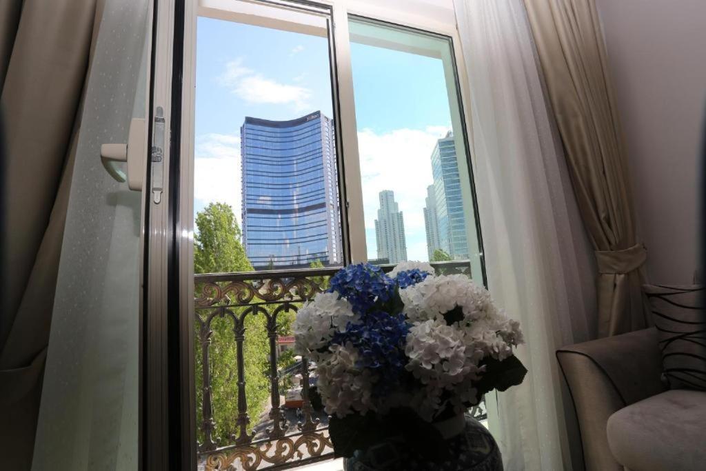 Sisli Luxury K Suites Hotel Istanbul Exterior photo