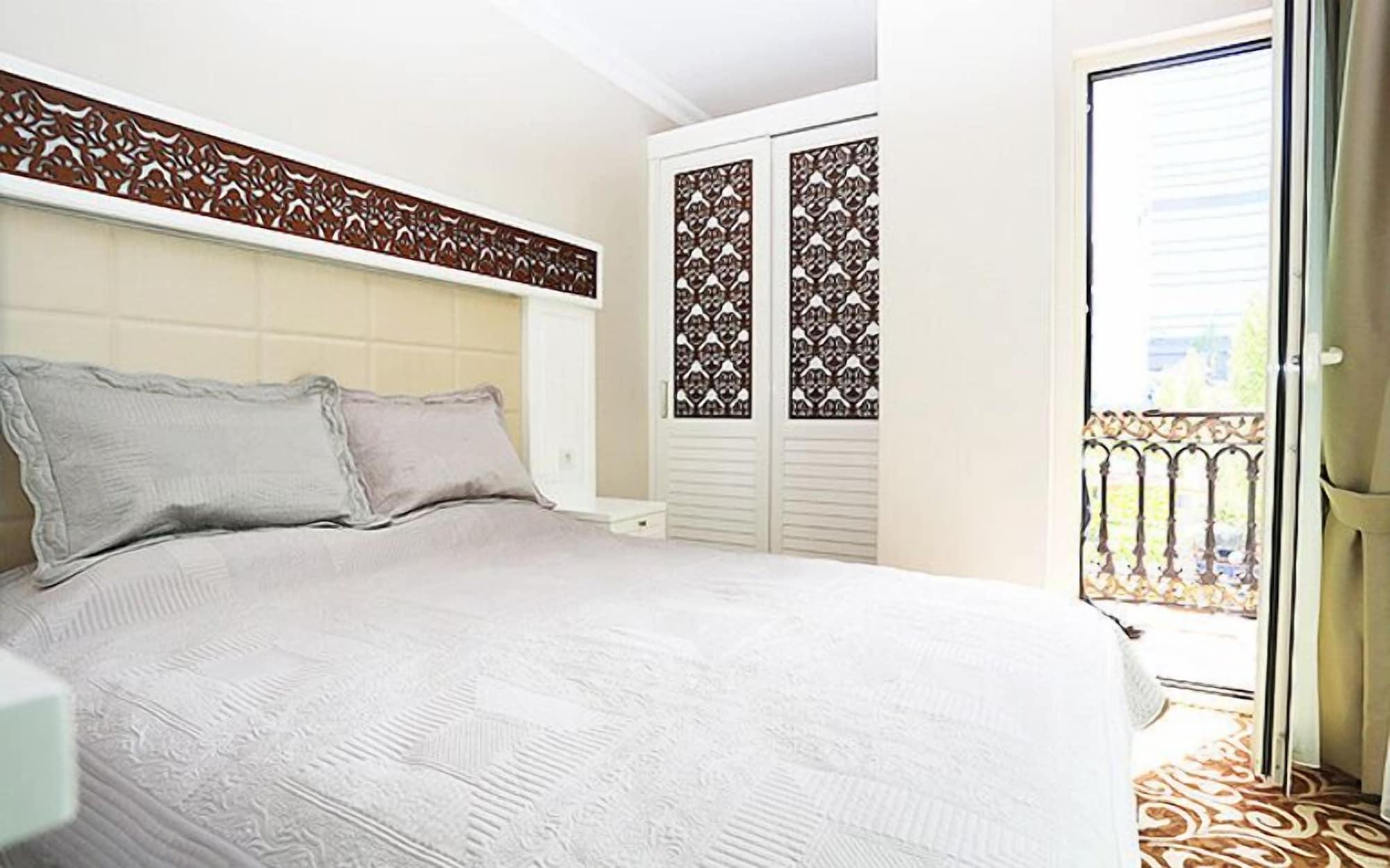 Sisli Luxury K Suites Hotel Istanbul Exterior photo