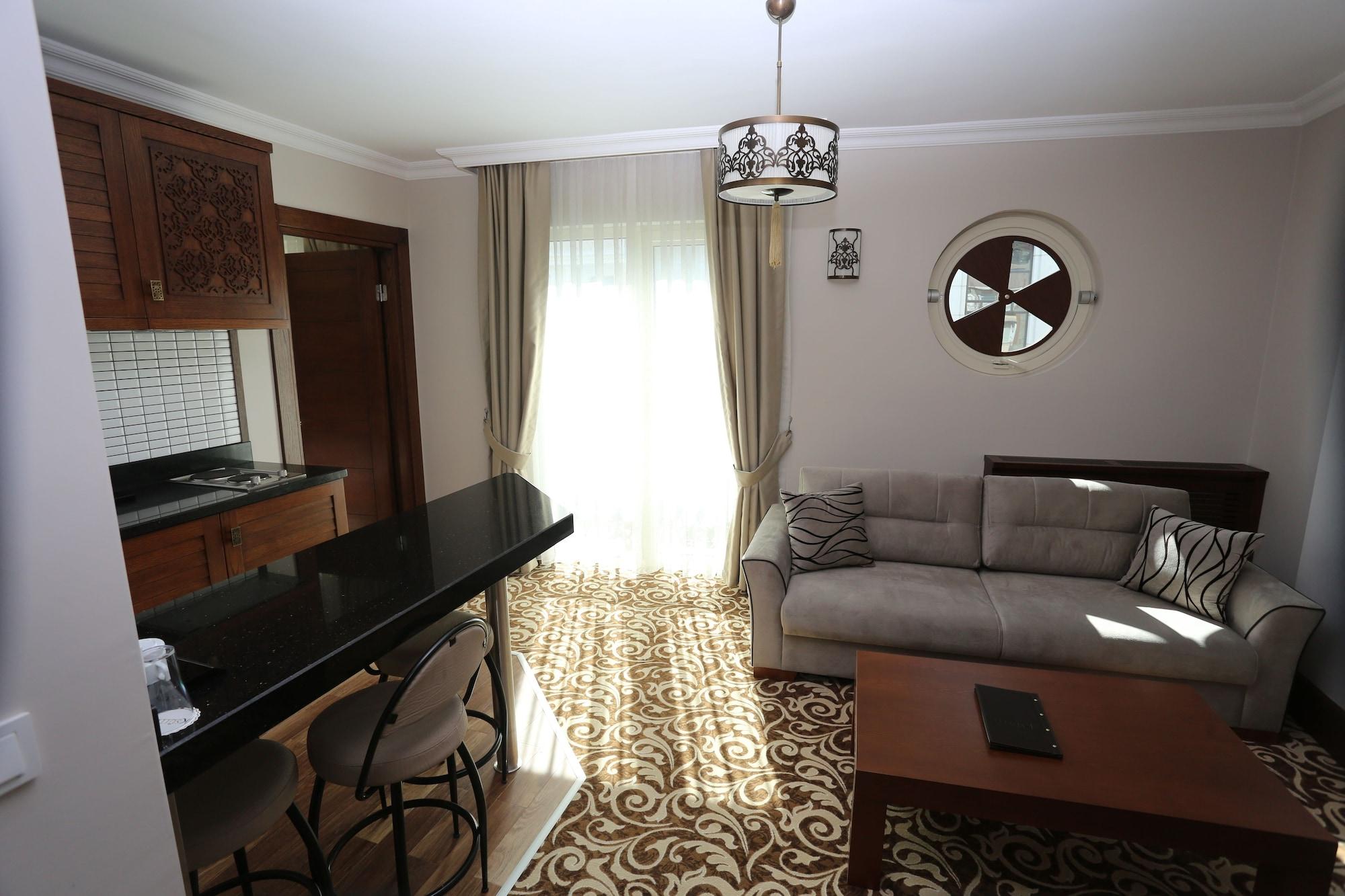 Sisli Luxury K Suites Hotel Istanbul Exterior photo