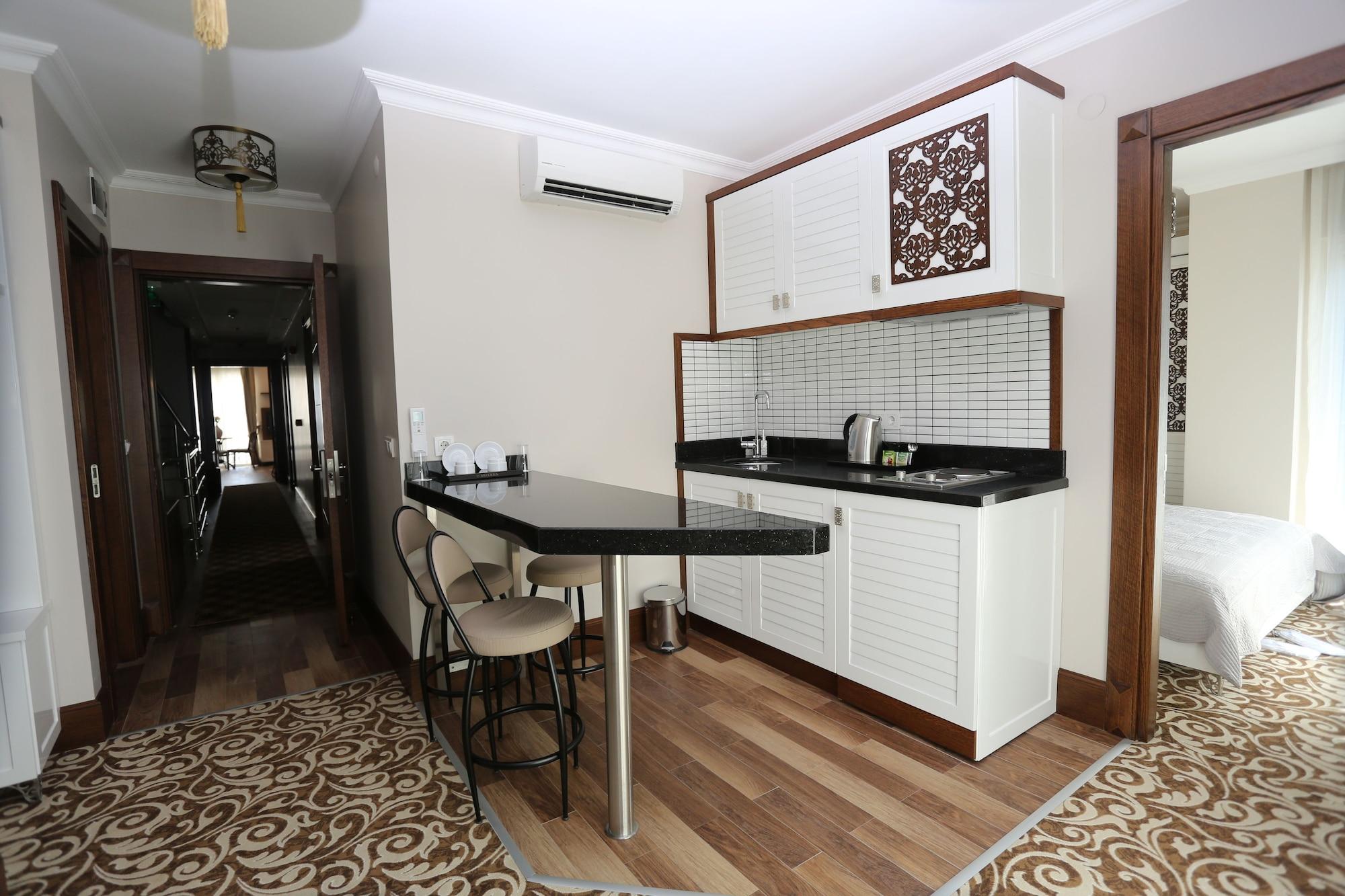 Sisli Luxury K Suites Hotel Istanbul Exterior photo