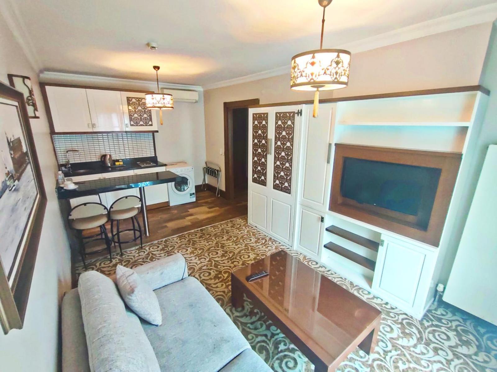 Sisli Luxury K Suites Hotel Istanbul Exterior photo