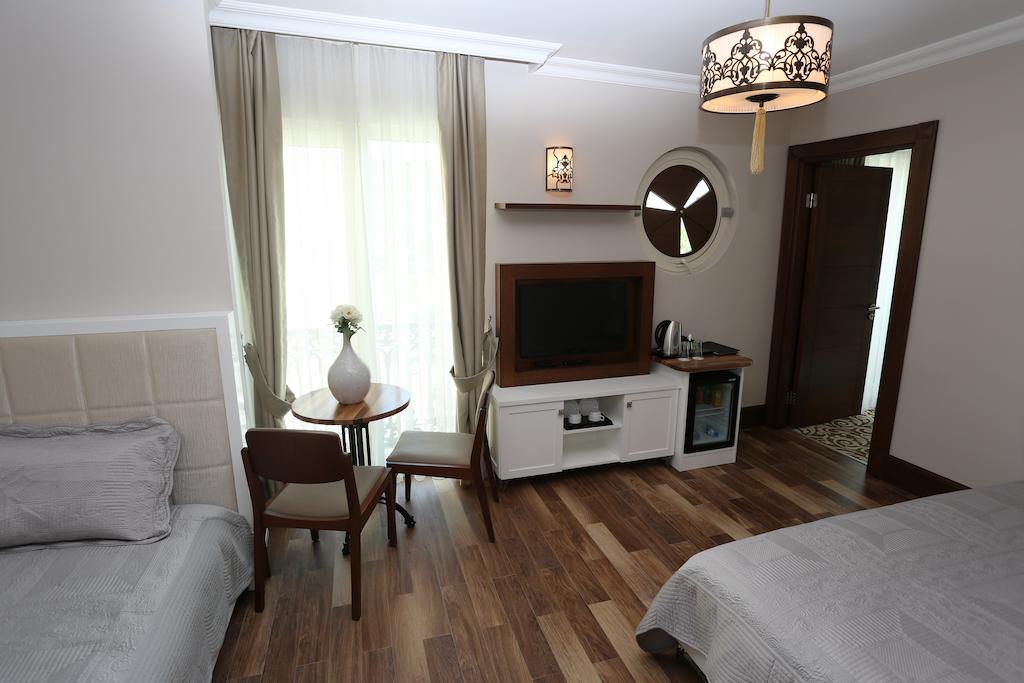 Sisli Luxury K Suites Hotel Istanbul Room photo