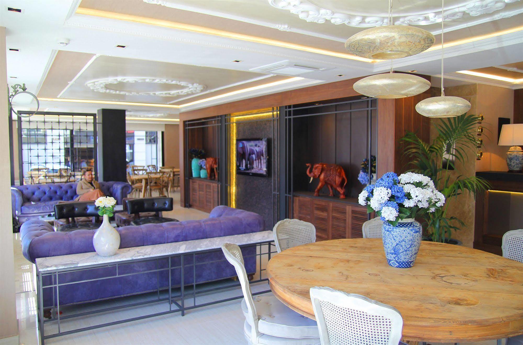 Sisli Luxury K Suites Hotel Istanbul Exterior photo